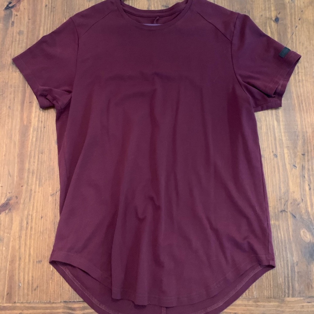 Alphalete Lux scoop Tee